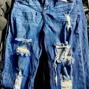 Women jeans